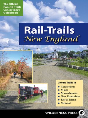 cover image of Rail-Trails New England